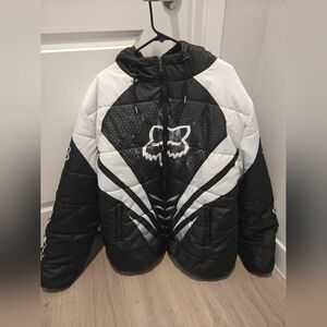 Fox Racing Mens Winter Jacket
